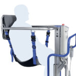 Imbracatura Standard per sollevatore Muevo HOME - Moretti RIA201