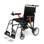 Carrozzina elettronica pieghevole KSP - H30