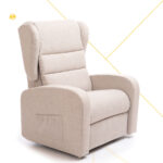 Poltrona Relax a 2 Motori - KSP K67-4R