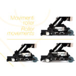 Poltrona Relax a 2 Motori - KSP K67-4R - immagine 2