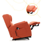 Poltrona Relax a 2 motori - KSP K91-PAB-2R