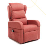 Poltrona Relax a 2 motori - KSP K915-2R