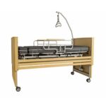 Letto girevole elettrico - WIMED Twist - immagine 2