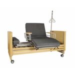 Letto girevole elettrico - WIMED Twist