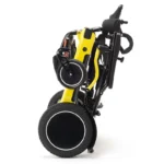 Carrozzina Elettrica Pieghevole - KSP Maya D11 - immagine 2