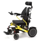 Carrozzina Elettrica Pieghevole - KSP Maya D11