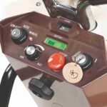 Montascale a Ruote Antiribaltamento con Seduta Integrata - Antano Gecko Seat - immagine 5