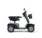 Scooter elettrico a quattro ruote - Vermeiren Kuarz - immagine 3