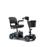 Scooter elettrico a quattro ruote - Vermeiren ONE AIR LED