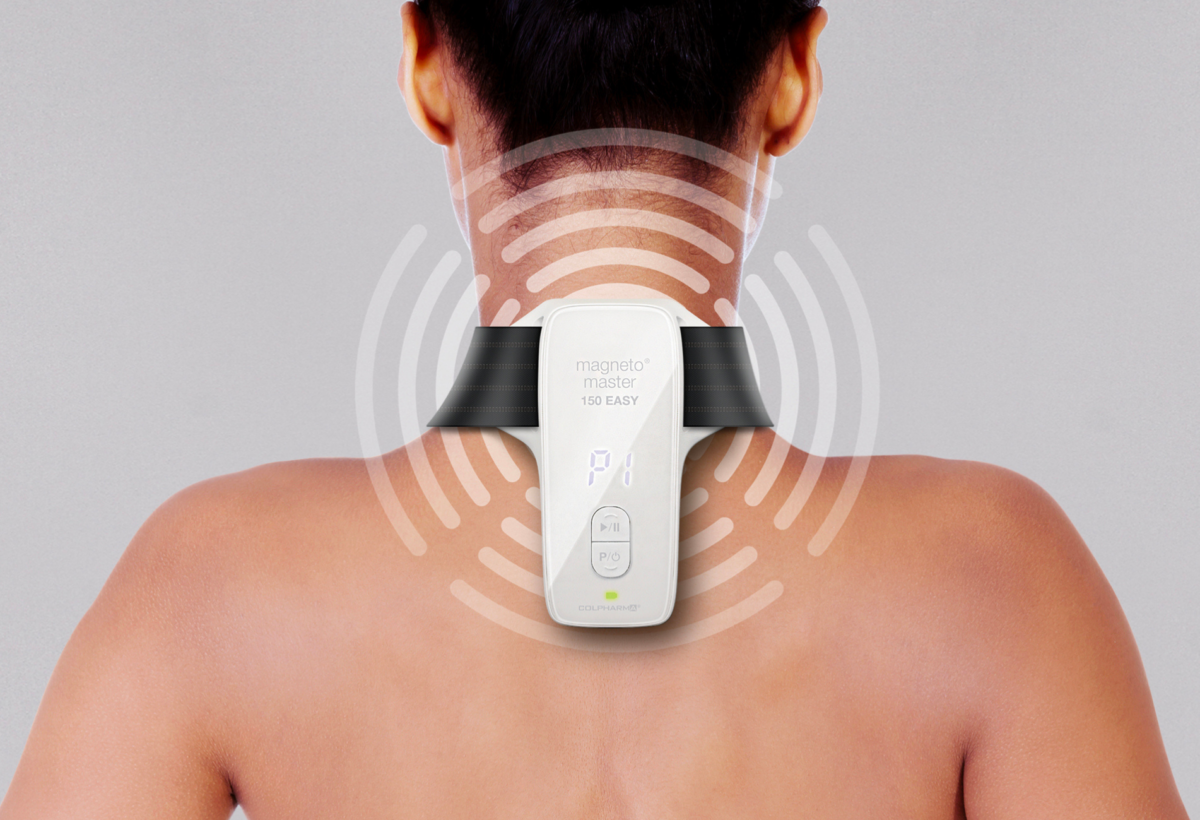 Dispositivo per Magnetoterapia - COLPHARMA Magneto Master 150 Easy - immagine 2