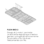 Rete Mobile Motorizzata - Antano Group Flexi Bed 2 - immagine 3