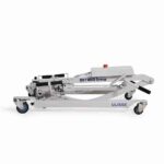 Sollevatore Elettrico Richiudibile a Base Regolabile - Antano Group Ulisse EL 150 CI - immagine 3