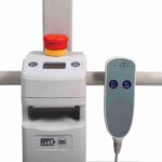 Sollevatore Elettrico a Base Regolabile Portata kg.220 - Antano Group Ulisse EL 220 - immagine 3