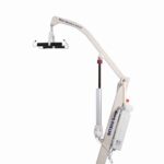 Sollevatore Elettrico a Base Regolabile Portata kg.220 - Antano Group Ulisse EL 220 - immagine 2