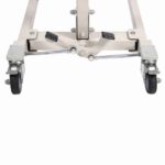 Sollevatore Elettrico a Base Regolabile Portata kg.220 - Antano Group Ulisse EL 220 - immagine 4
