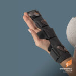 Immobilizzatore Dita con Stecca Modellabile - Ro+Ten 2-FIX - immagine 2