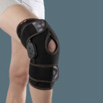 Ortesi Ginocchio con Compressione e Freddo - Ro+Ten Genupolar PRO