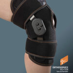 Ortesi Ginocchio con Compressione e Freddo - Ro+Ten Genupolar PRO - immagine 3