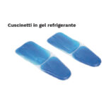 Tutore bivalva con gel refrigerante - Ottobock Malleo Direxa Stirrup - immagine 3