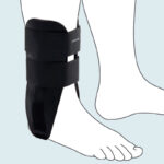 Tutore bivalva con gel refrigerante - Ottobock Malleo Direxa Stirrup