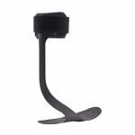 AFO in carbonio, con montante laterale, predisposta - Ottobock WalkOn® Lateral 28U33