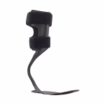 Ortesi AFO in carbonio con appoggio anteriore e montante laterale - Ottobock WalkOn® Reaction Lateral